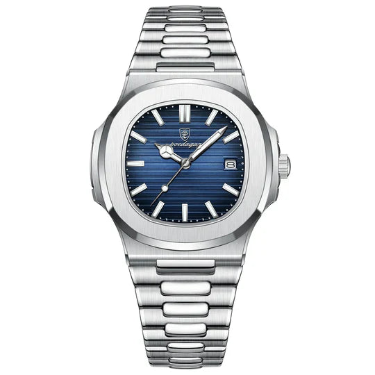 Nautilus Poedagar Klocka 40mm + Gåvor