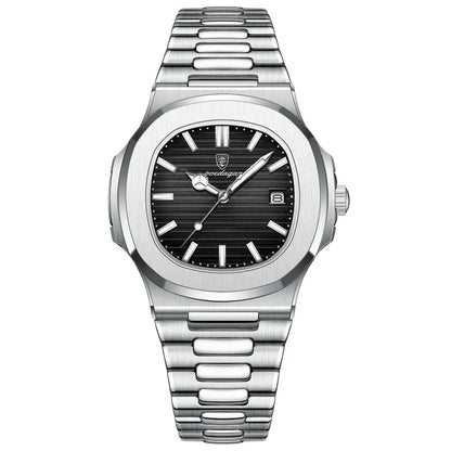 Nautilus Poedagar Klocka 40mm + Gåvor