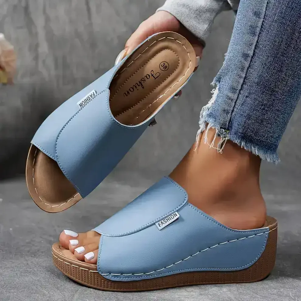 Orthopedisk Sandal LindFötter
