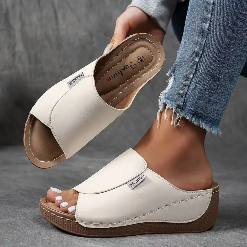 Orthopedisk Sandal LindFötter