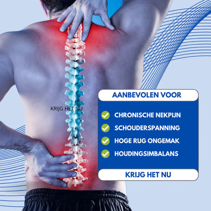 Hållningsjusterare Hero™ – Korrigerande Rem