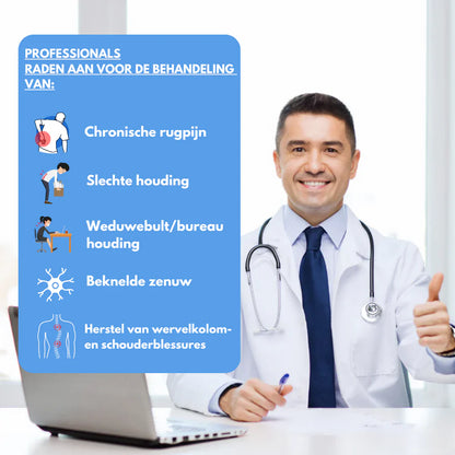 Hållningsjusterare Hero™ – Korrigerande Rem