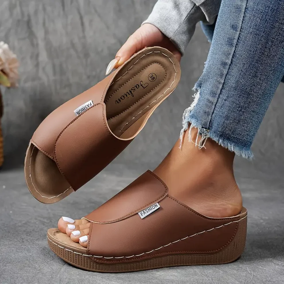 Orthopedisk Sandal LindFötter