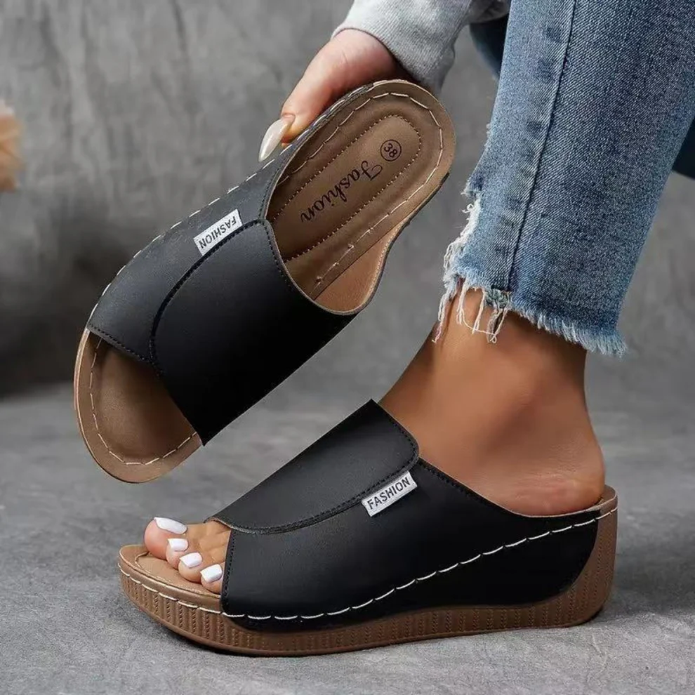 Orthopedisk Sandal LindFötter