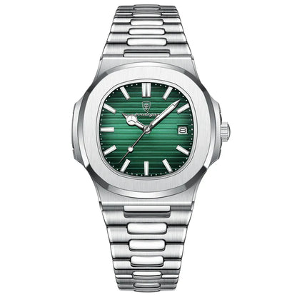 Nautilus Poedagar Klocka 40mm + Gåvor
