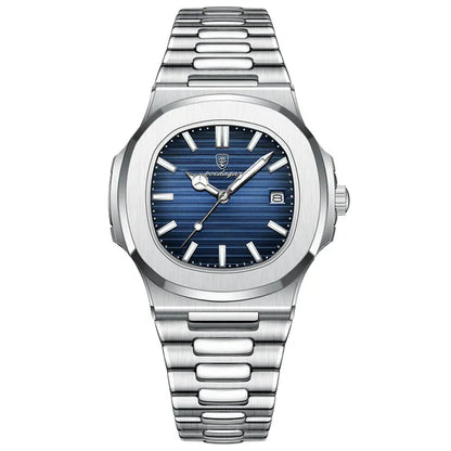 Nautilus Poedagar Klocka 40mm + Gåvor