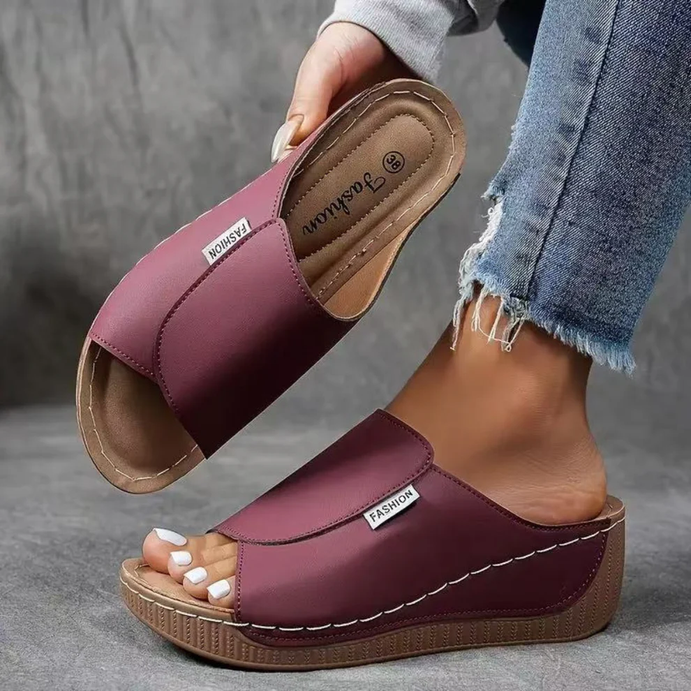 Orthopedisk Sandal LindFötter